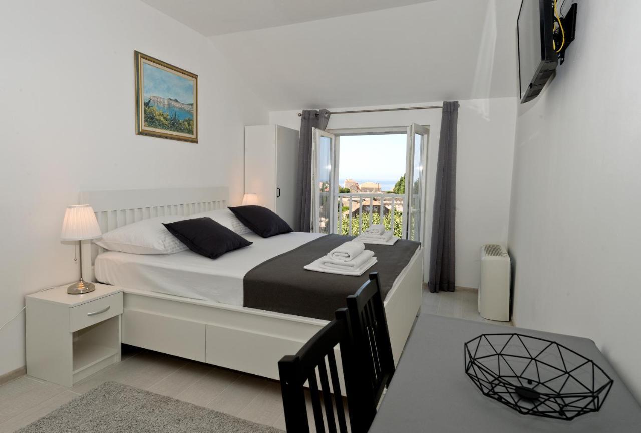 Apartment Princess Maria - Free Garage Dubrovnik Kültér fotó